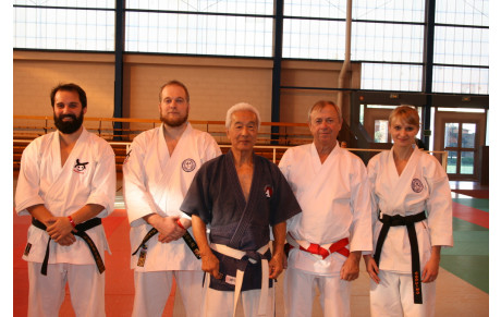 Stage Méru 15 novembre 2015