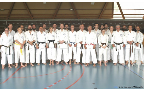 Stage MULLER rassemblement WADORYU