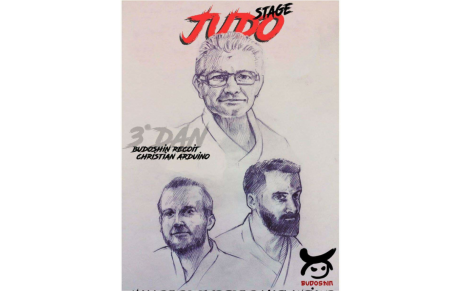 Stage initiation judo