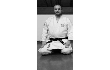 3ème dan pour Antoine