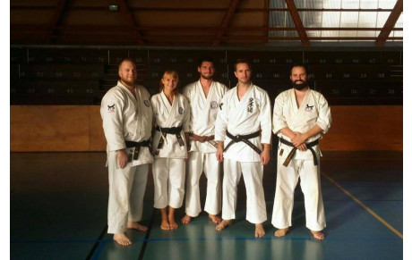 Stage spécial Clés avec Cyril Guénet