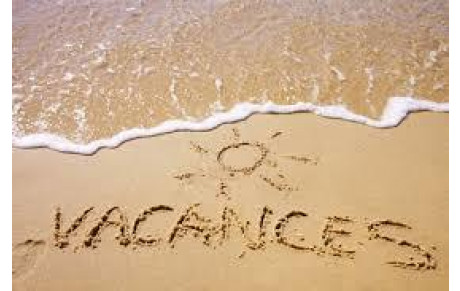 Vacances estivales