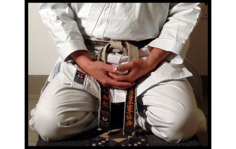 reprise des cours de karaté saison 2018/2019