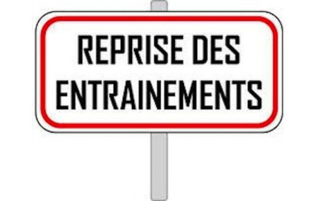 Reprise le 3 septembre 2019