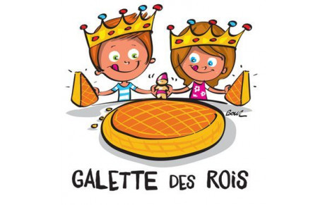 Galette des rois 