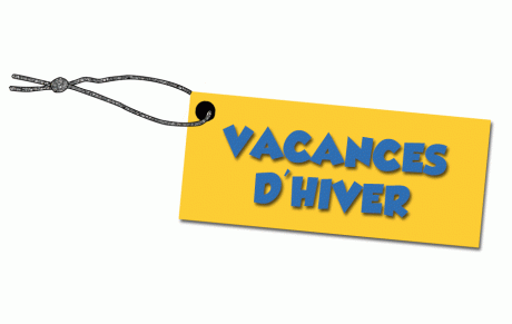 vacances d'hiver 2020