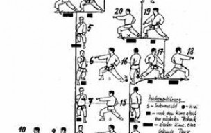"Khion-Kata" : les 5 Taïkyoku